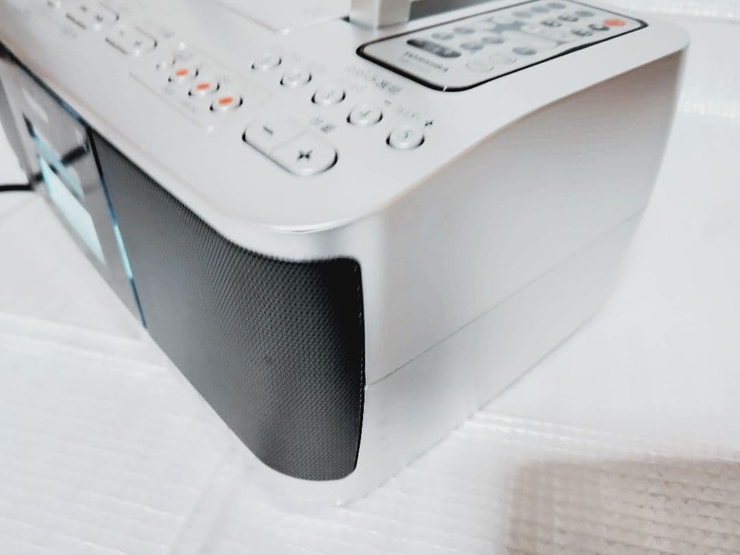 TOSHIBA ラジカセ TY-CDX91