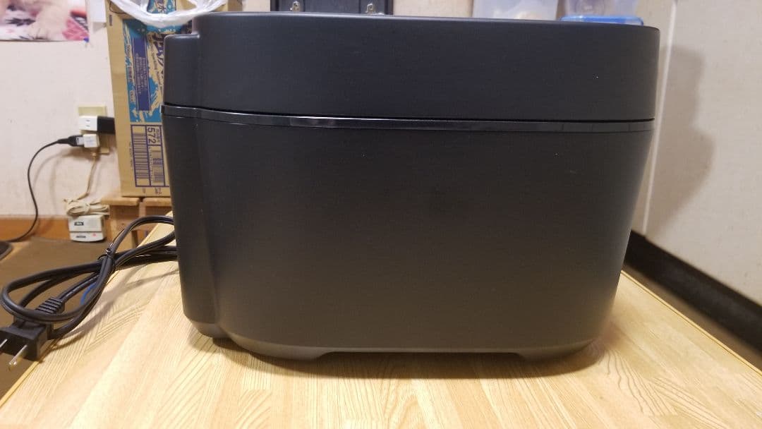 ☆2024年製☆美品☆アイリスオーヤマ IH炊飯器 50銘柄炊き 極厚火釜仕様