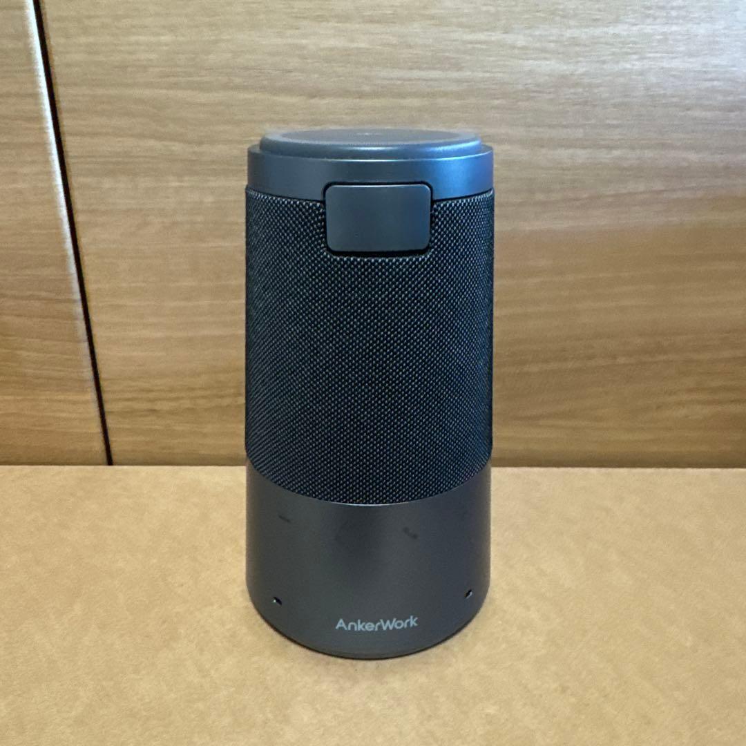 スピーカー・ウーファー AnkerWork S600 Speakerphone