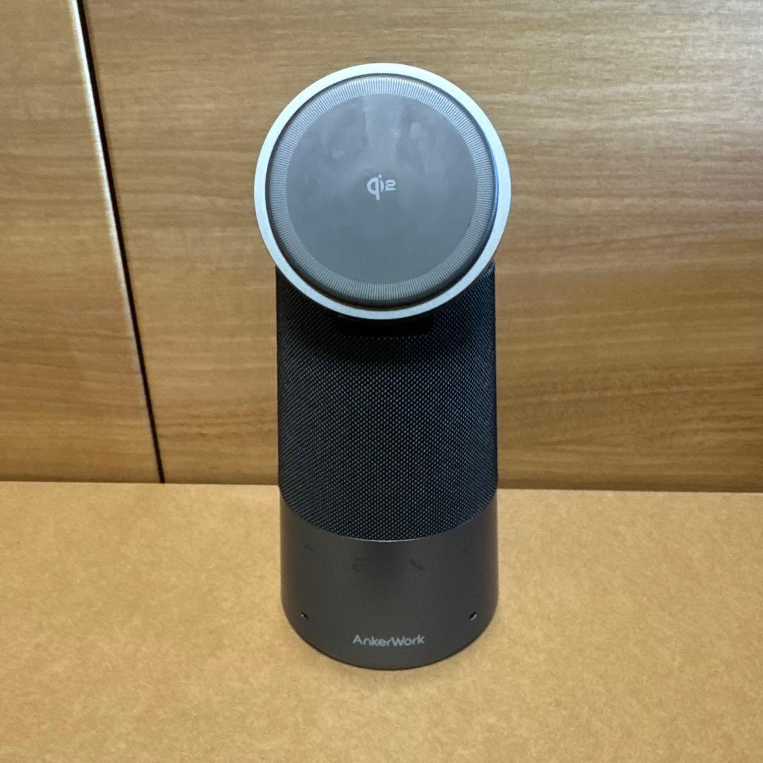 スピーカー・ウーファー AnkerWork S600 Speakerphone