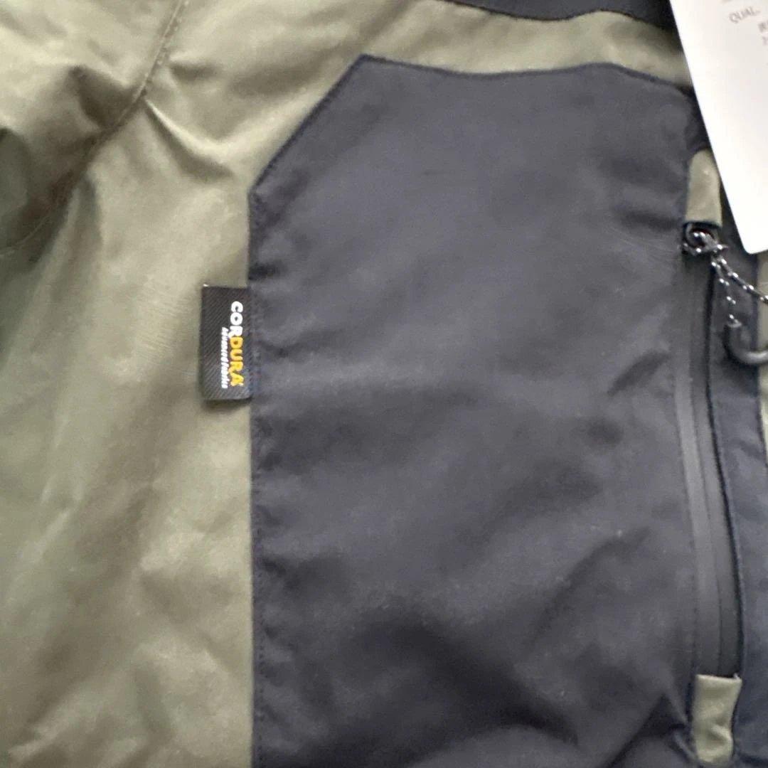 新品未使用　山田辰(YAMADATATSU) 防寒つなぎ服 アーミーグリーン