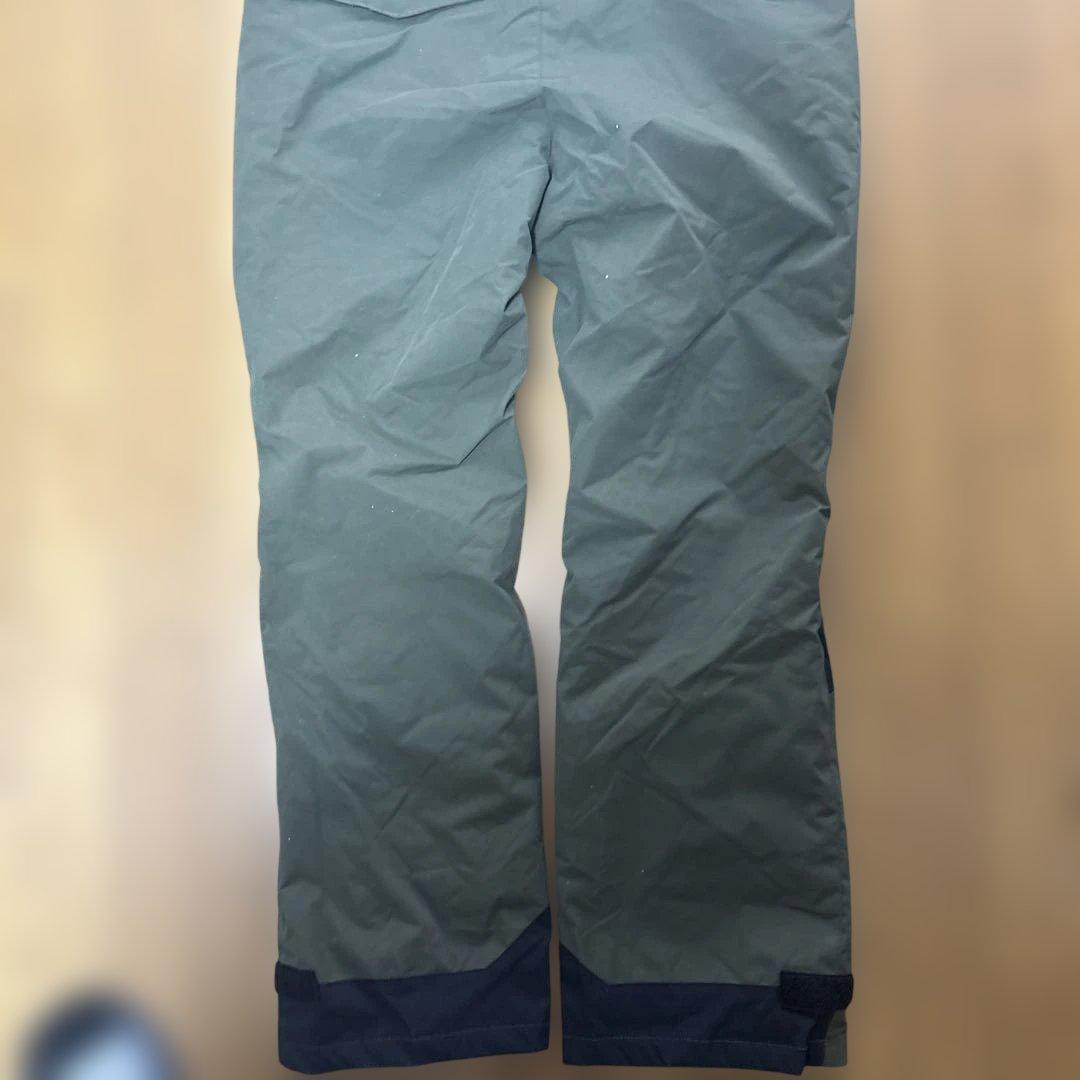 新品未使用　山田辰(YAMADATATSU) 防寒つなぎ服 アーミーグリーン