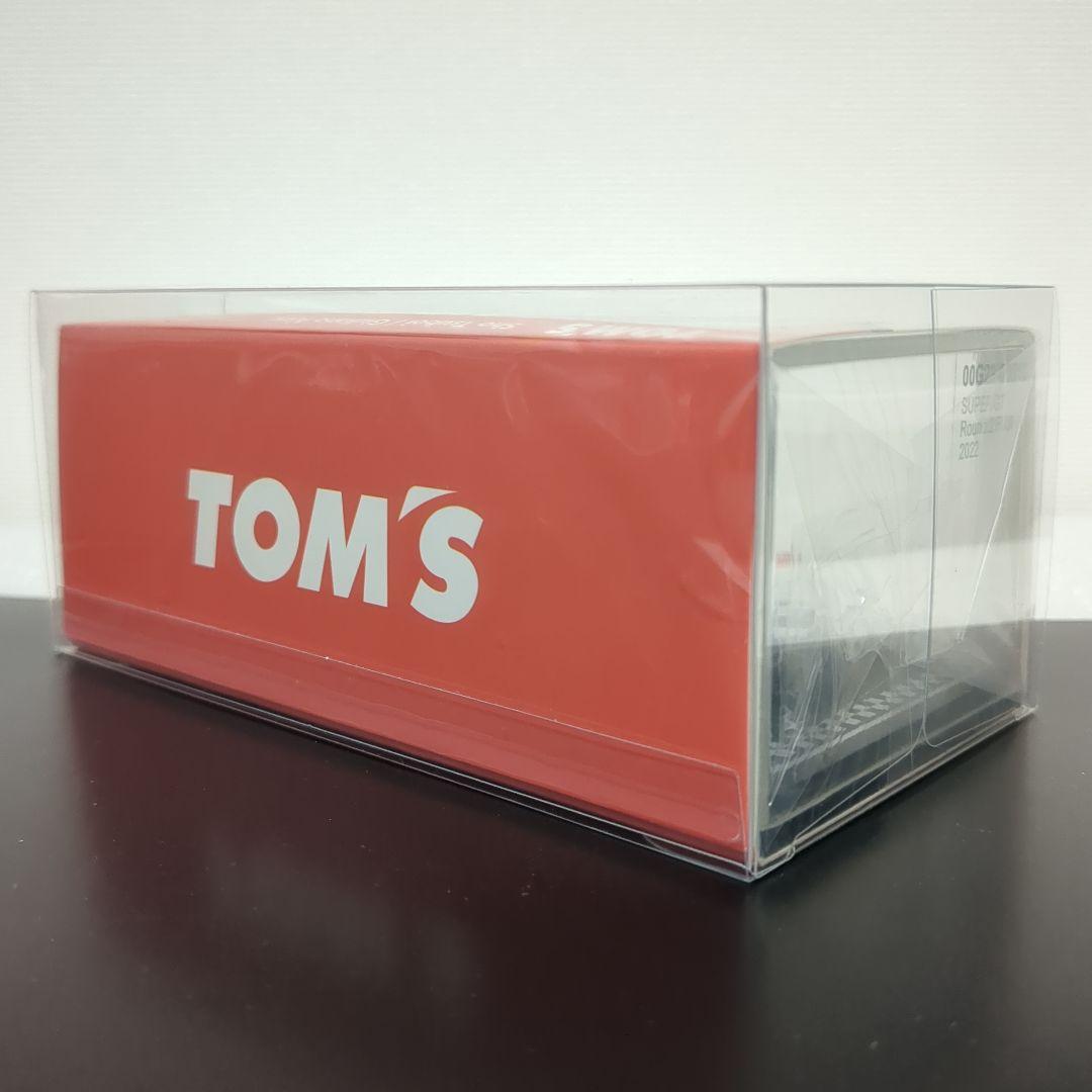 や*ん様 保護ケース付 トムス限定 au TOM’S Supra 2022 富士