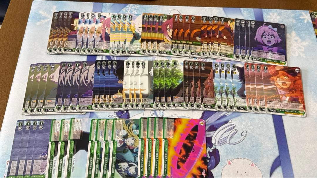 プリンセス・コネクト　vol1.vol2 PR ヴァイスシュヴァルツ