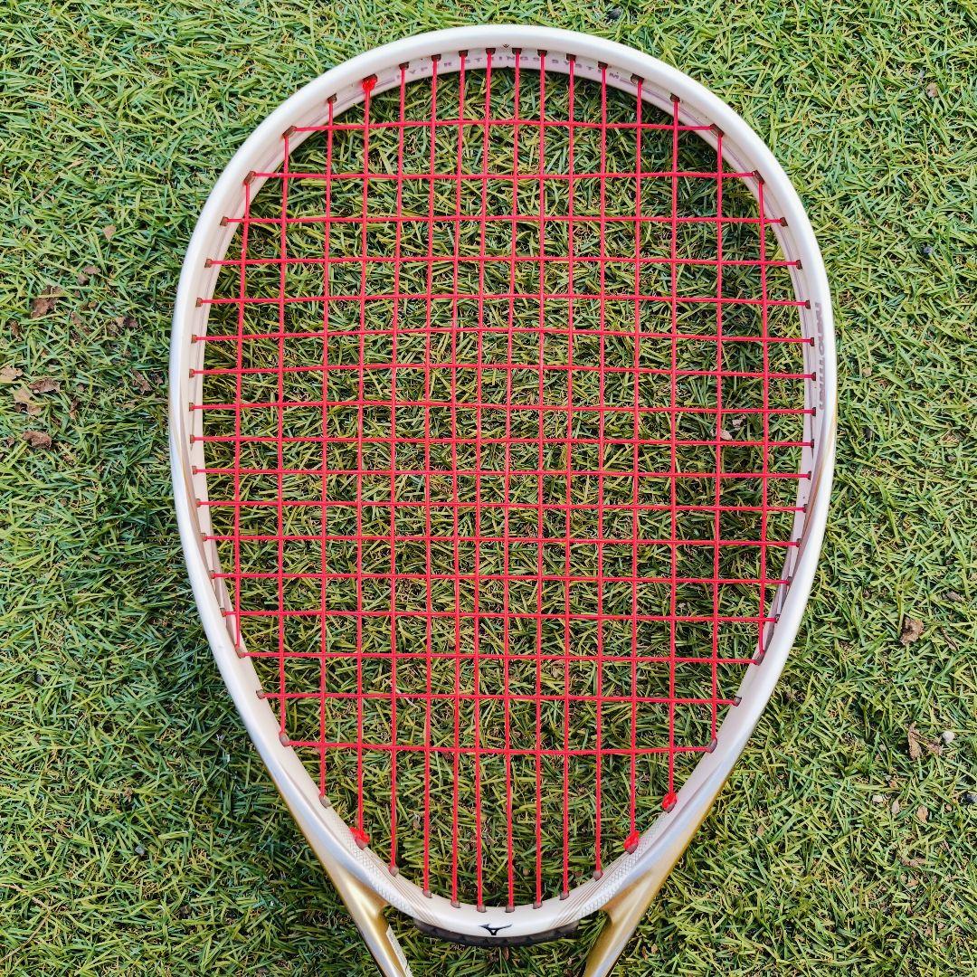 【希少】MIZUNO ミズノ xyst TS ジスト TS 軟式テニスラケット