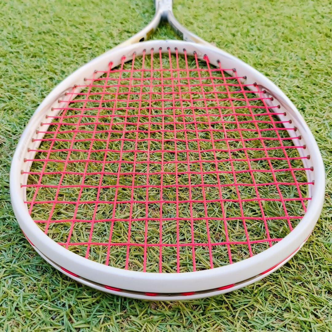 【希少】MIZUNO ミズノ xyst TS ジスト TS 軟式テニスラケット