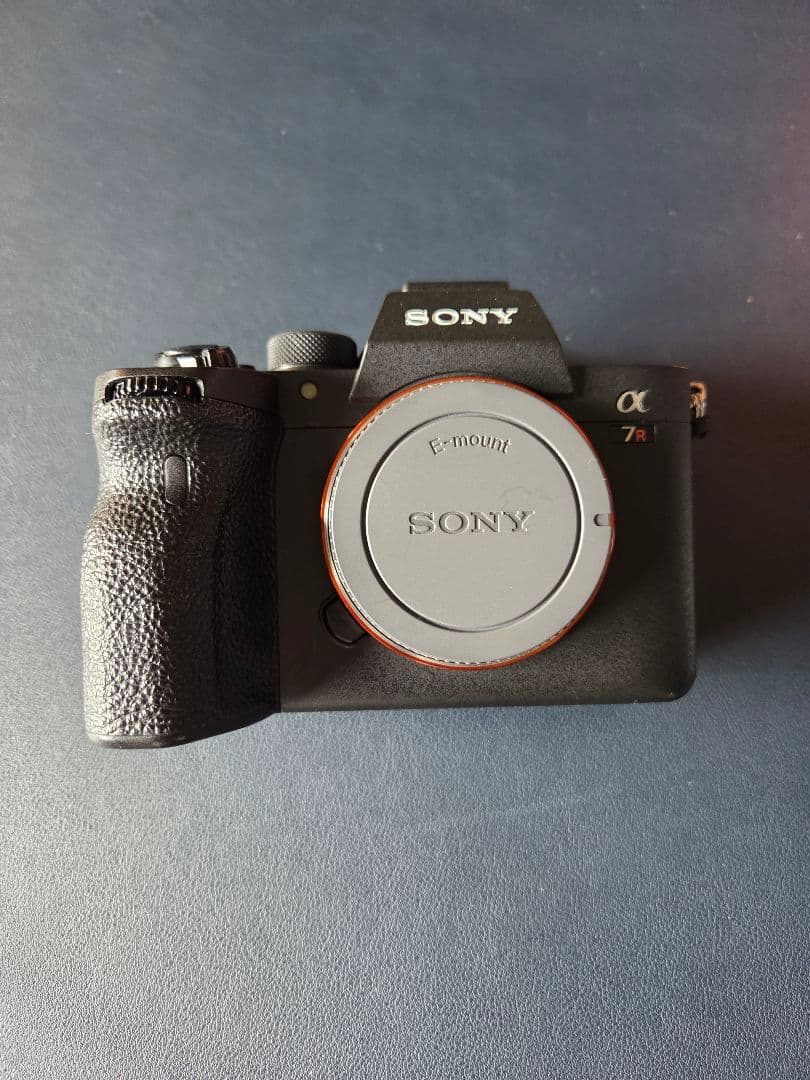 ソニー sony α7R IV（ILCE-7RM4） ボディ