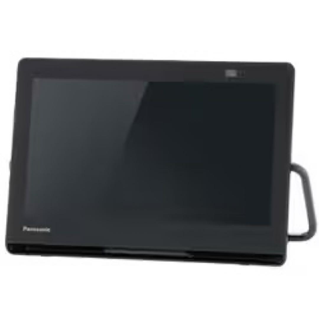 Panasonic プライベートビエラ 10V型 ポータブルTVUN-10L12