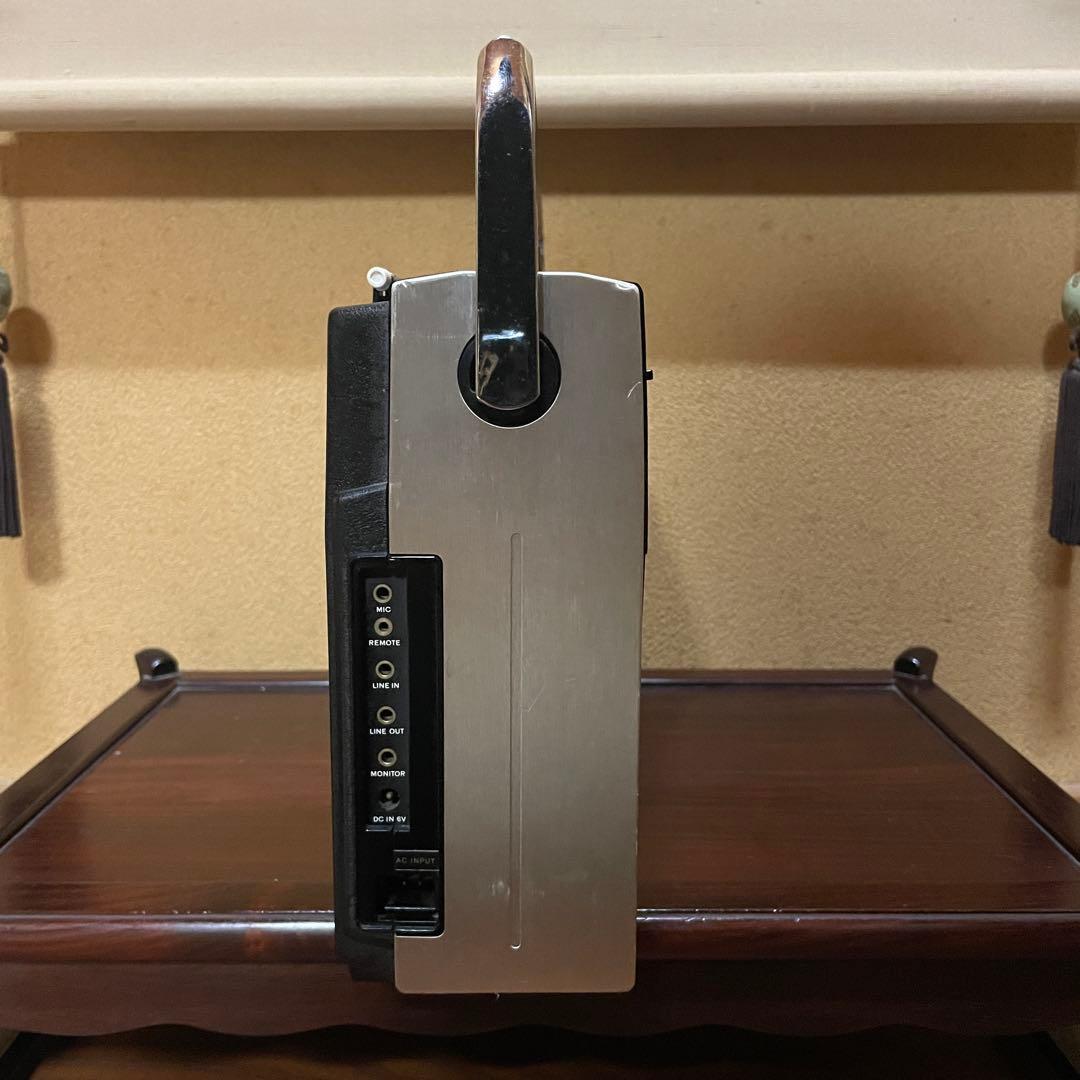 SONY／ラジカセ／CF-1700／メンテナンス済み／メンテセット付き