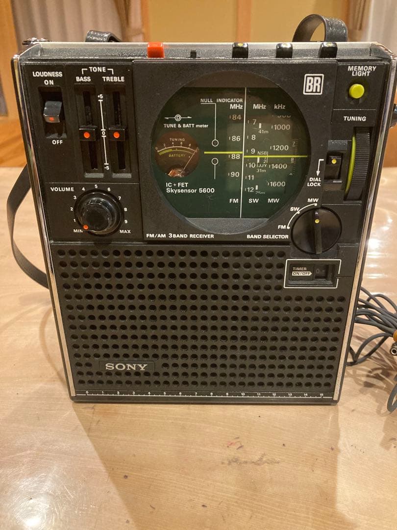 1*6様 ICF 5600美品