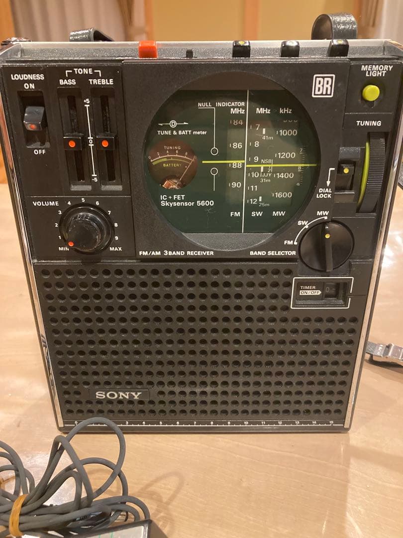 1*6様 ICF 5600美品