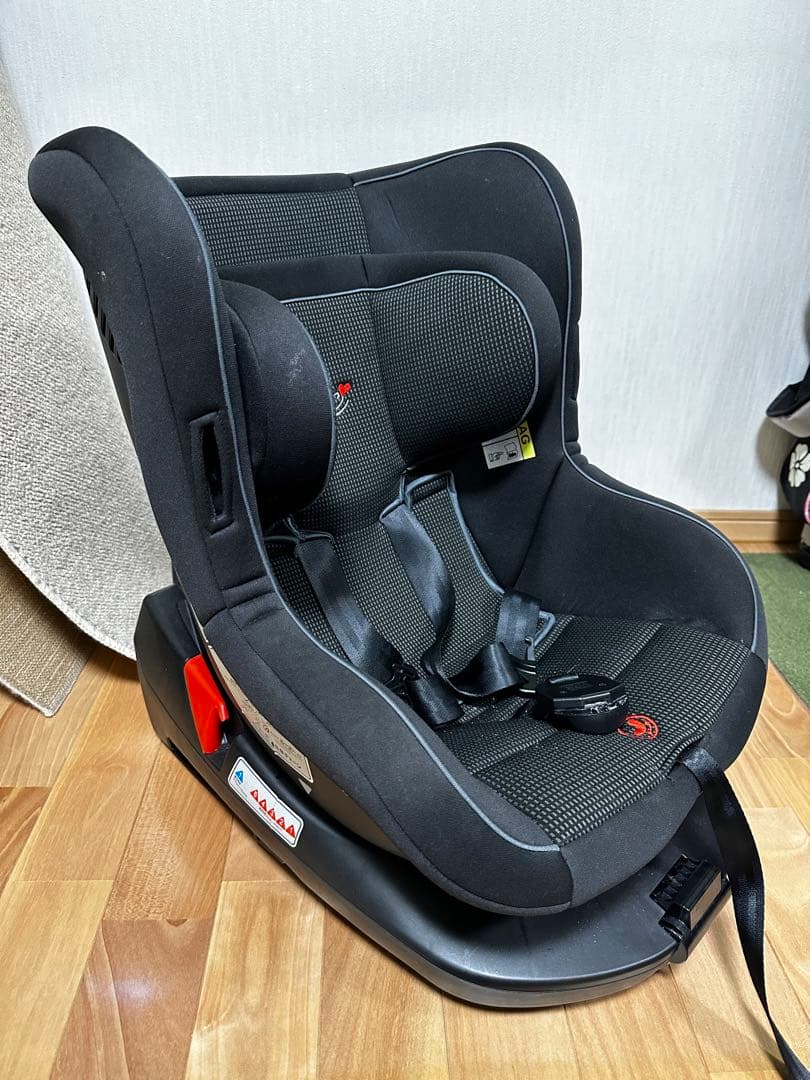 ターン・レジェFIX-ST チャイルドシート