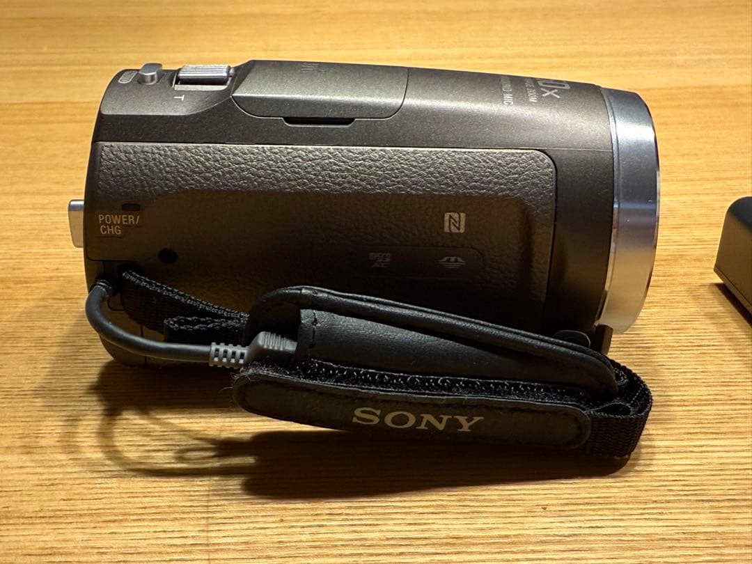 【あやchanさん専用】Sony HDR-CX680 ビデオカメラ