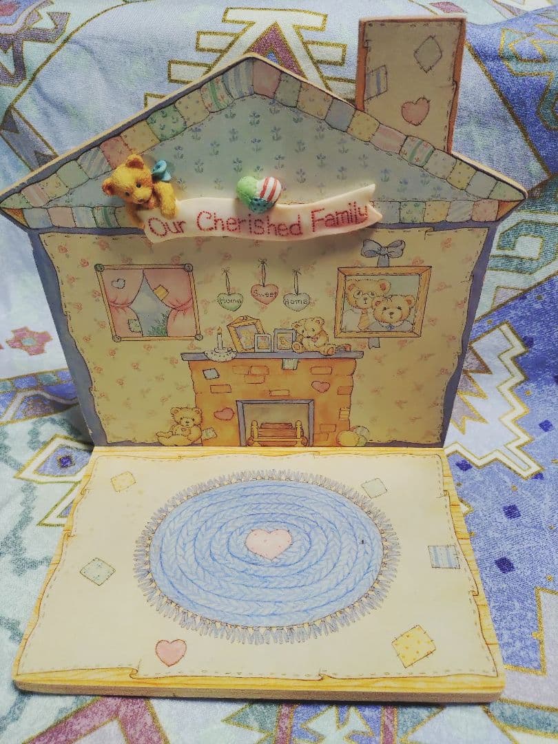 CherishedTeddiesチェリッシュドテディ☆６点セット