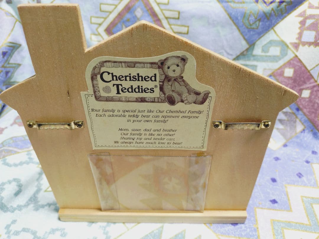 CherishedTeddiesチェリッシュドテディ☆６点セット