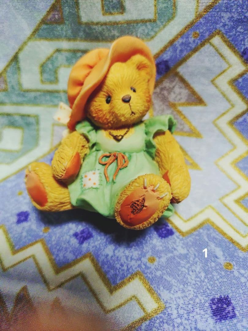 CherishedTeddiesチェリッシュドテディ☆６点セット