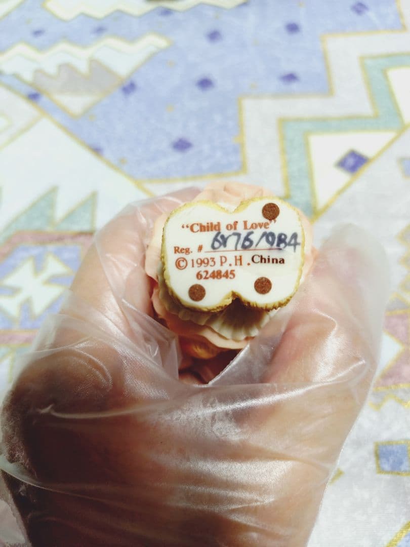 CherishedTeddiesチェリッシュドテディ☆６点セット