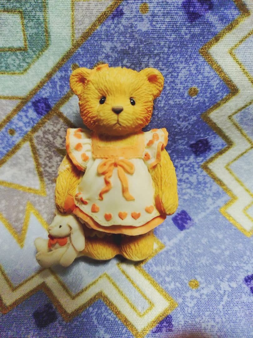 CherishedTeddiesチェリッシュドテディ☆６点セット