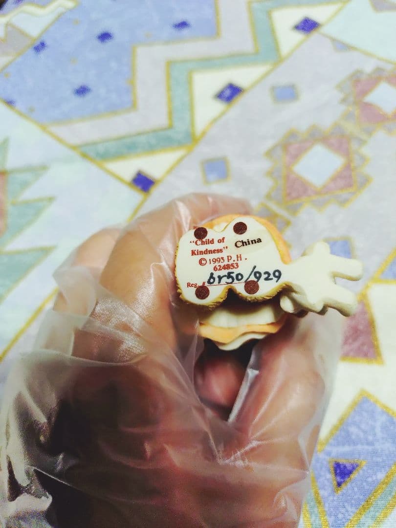 CherishedTeddiesチェリッシュドテディ☆６点セット