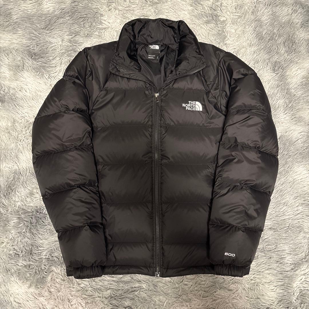 ノースフェイス ヌプシ ダウンジャケット 600フィル