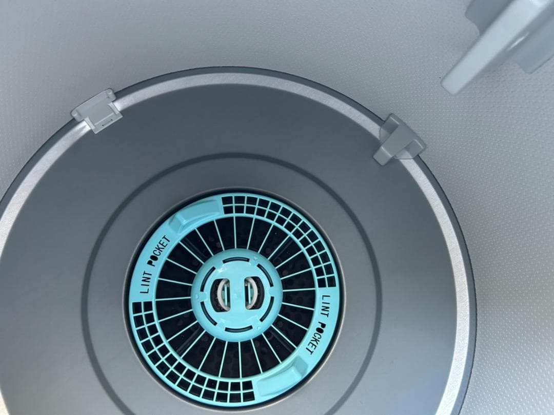 リンナイ ガス衣類乾燥機 RDTC-53S LPガス用 5kg 2018年製