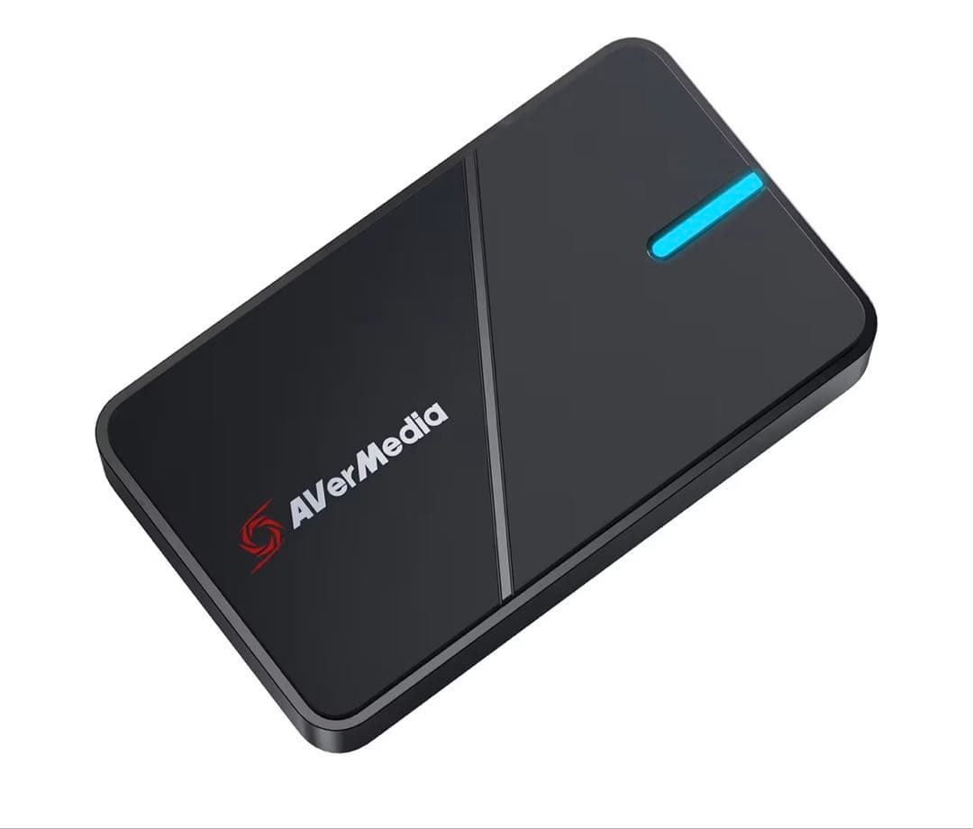 キャプチャーボード　1080p 60fps