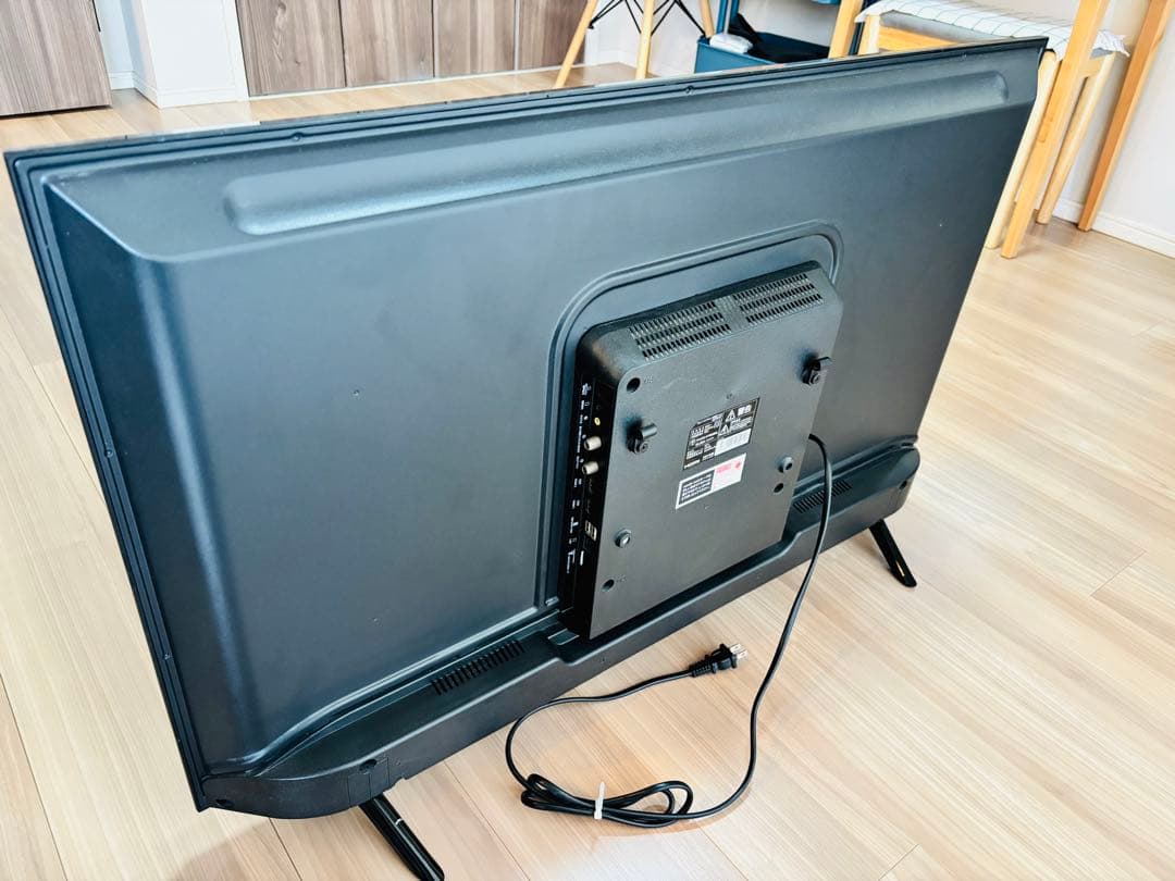 【アイリスオーヤマ】テレビ40v型 LT-40FSX-F1