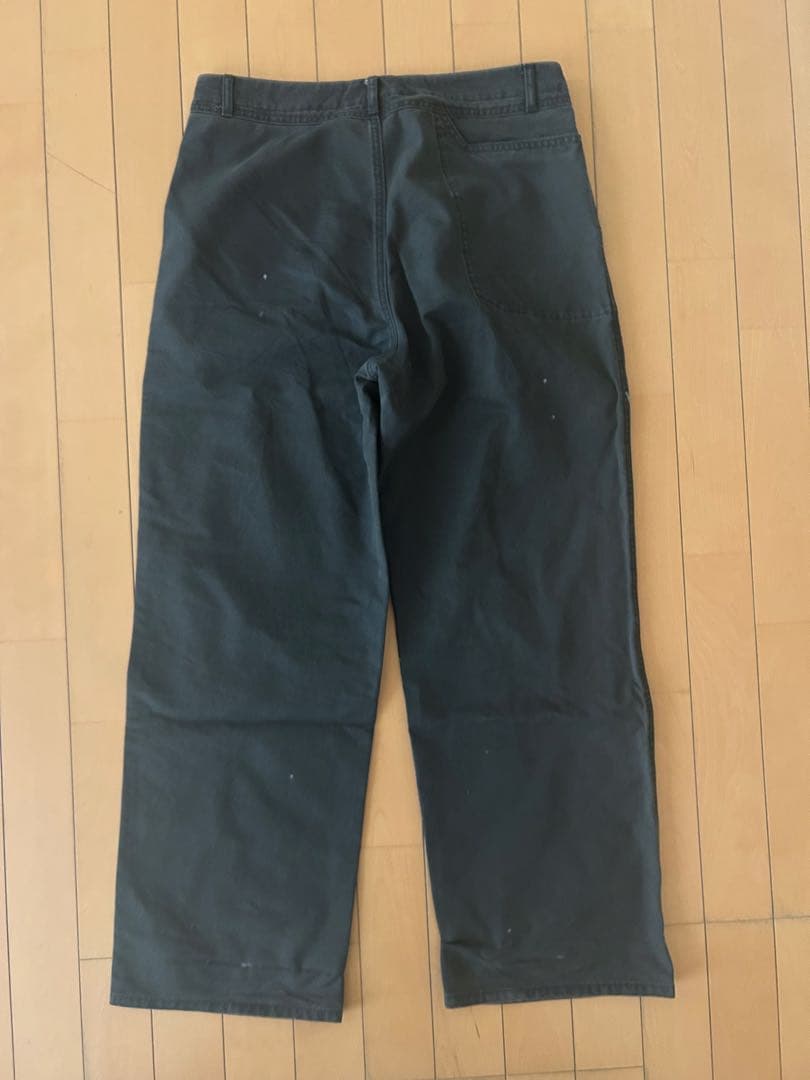 パンツ i shii cluban work pants