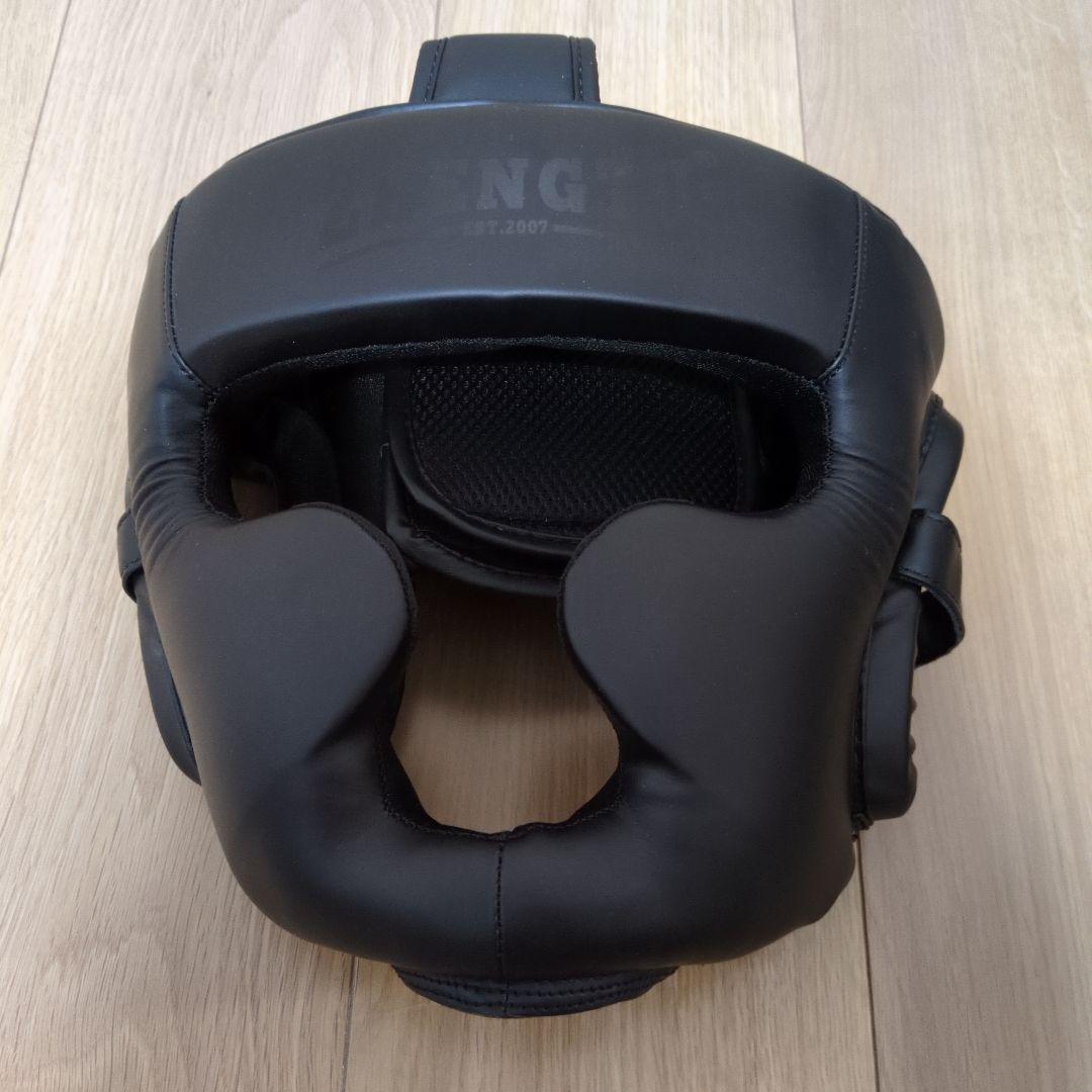 ZHENGTU レガース ヘッドギア 8オンスグローブ