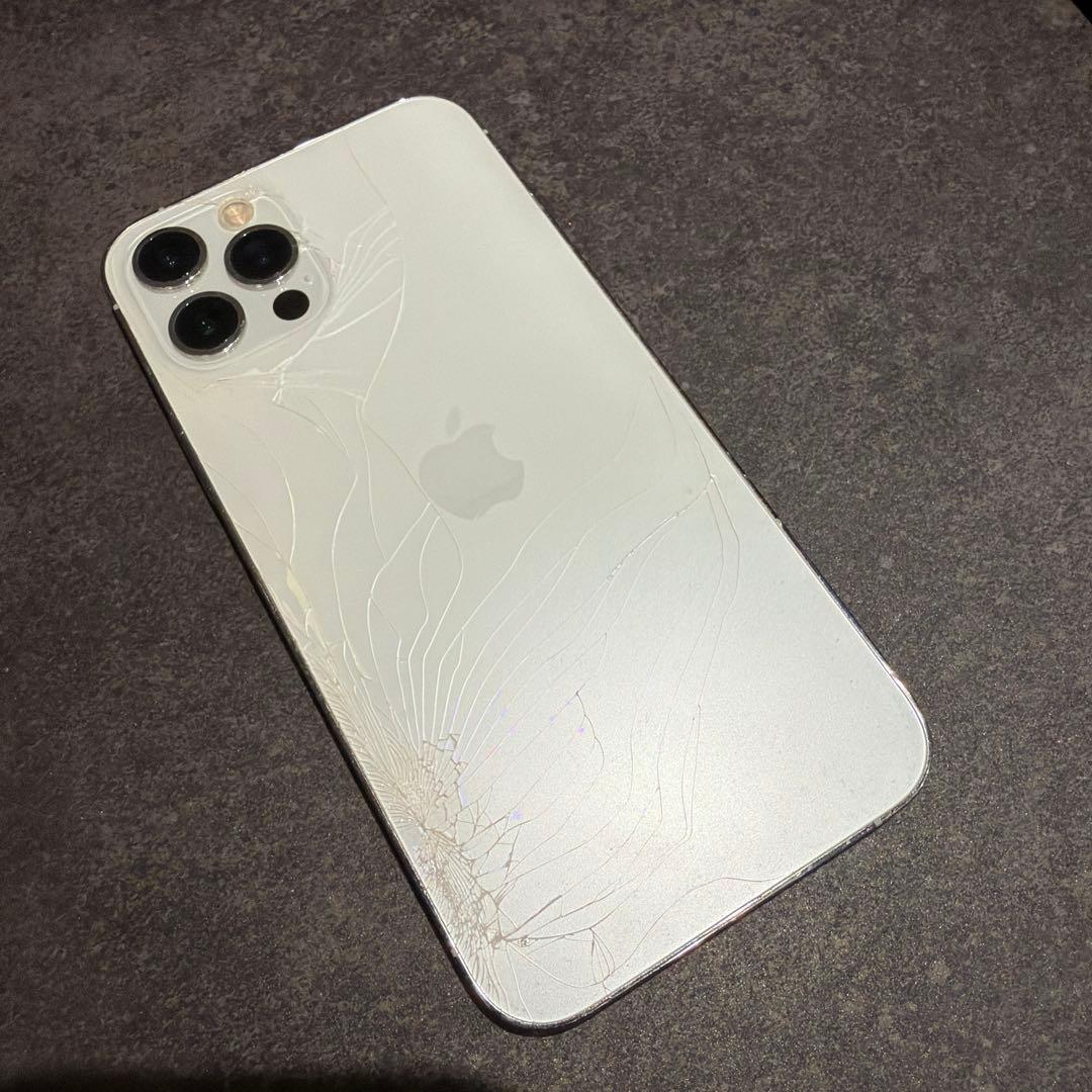 Apple iPhone12pro シルバー 256GB SIMフリー