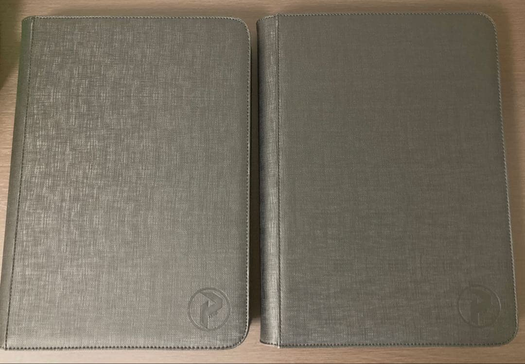 【スターさま　専用】pakesi カードファイル　7冊セット