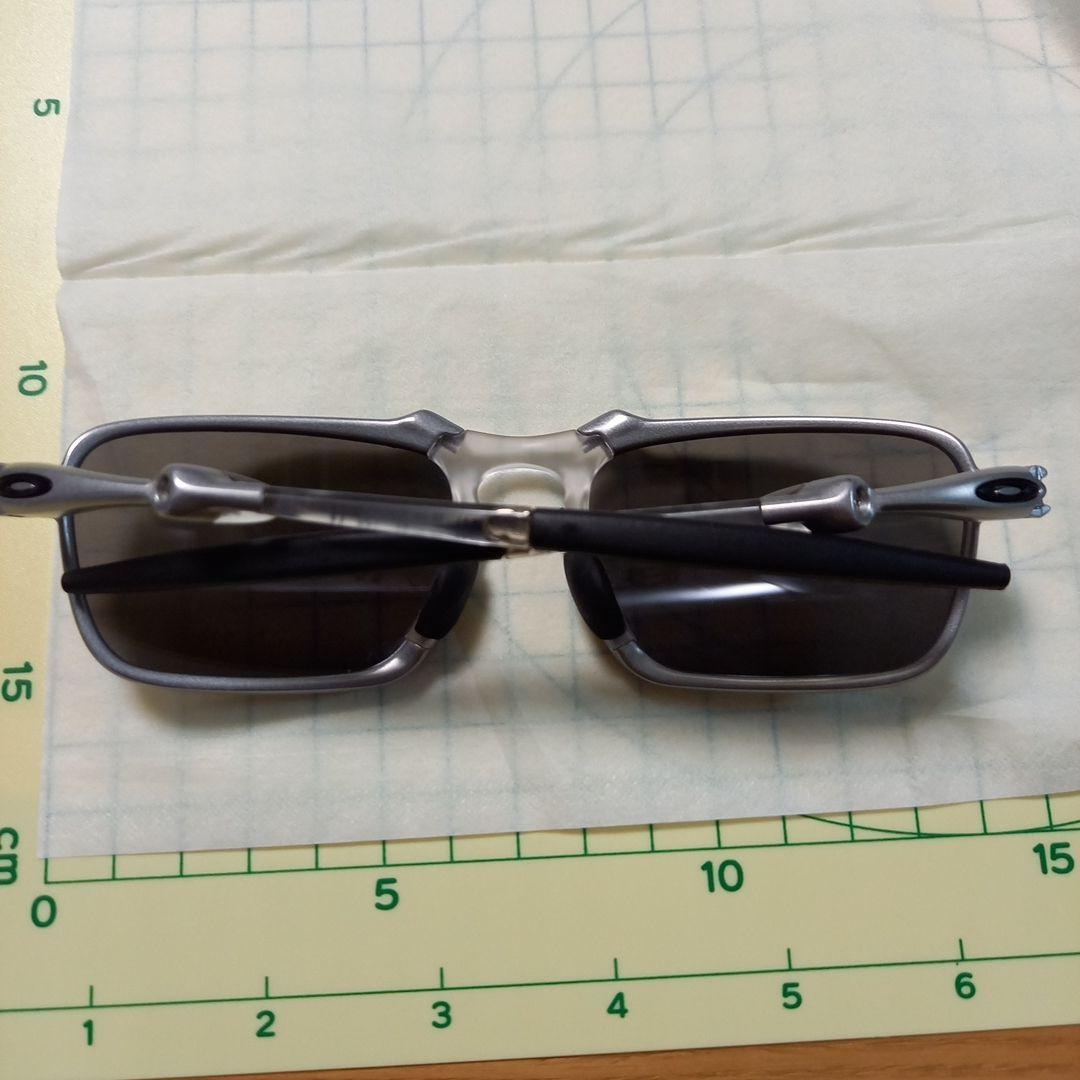 最終価格　OAKLEYサングラス　BADMAN　オークリー