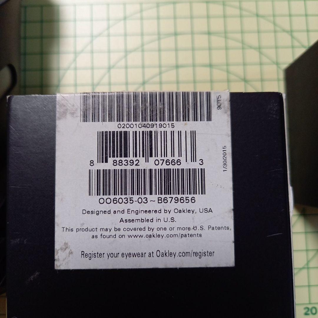 最終価格　OAKLEYサングラス　BADMAN　オークリー