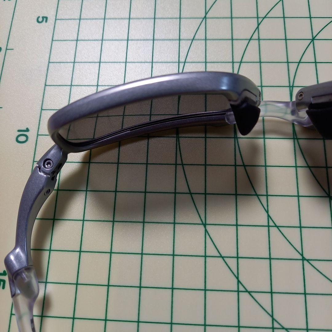 最終価格　OAKLEYサングラス　BADMAN　オークリー