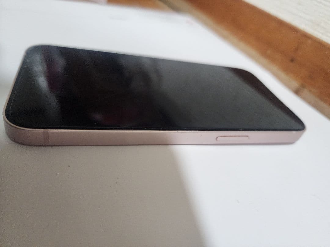 iPhone13 ピンク　美品