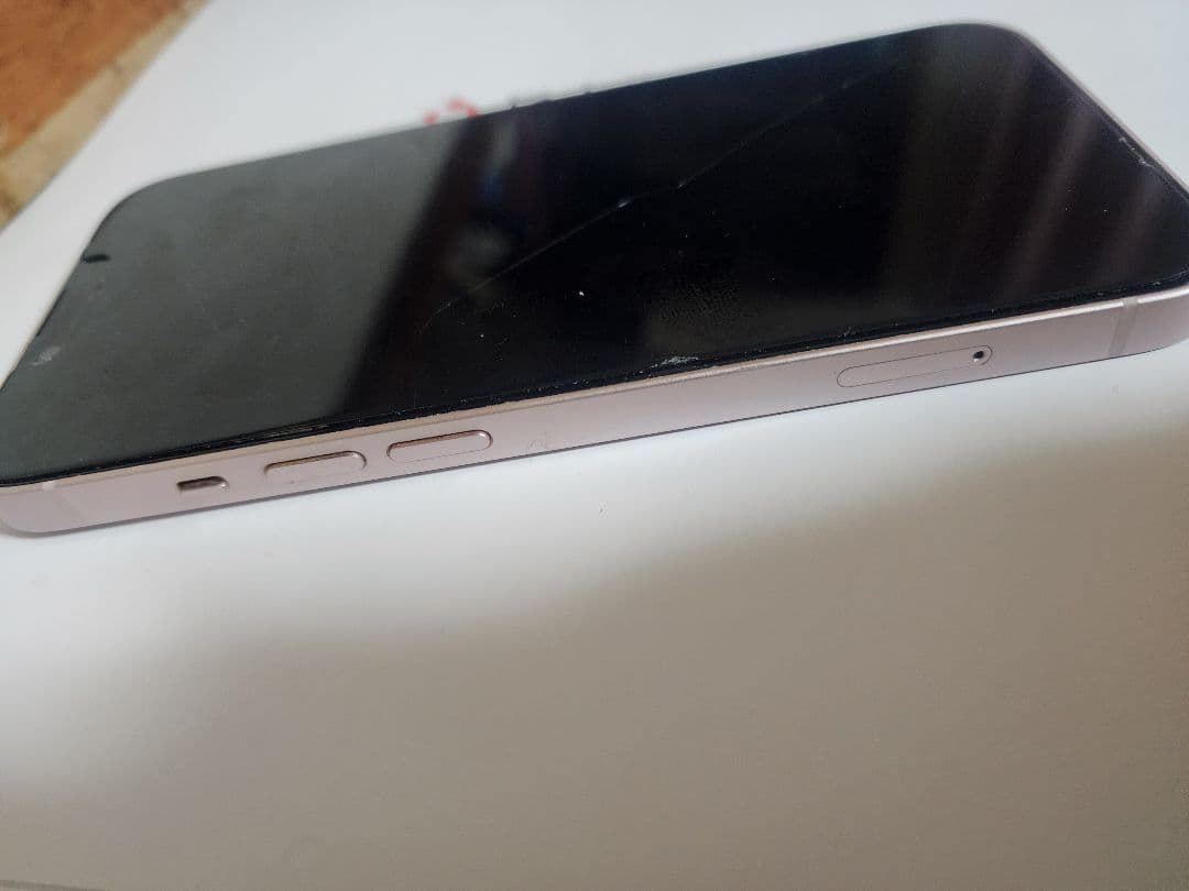 iPhone13 ピンク　美品