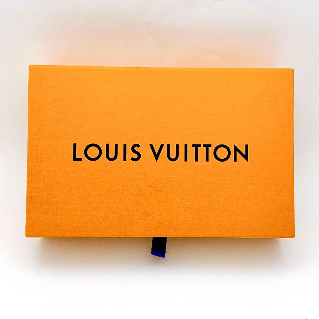 ルイヴィトン　モノグラム　ジッピーウォレット　長財布　箱付き　ブラウン