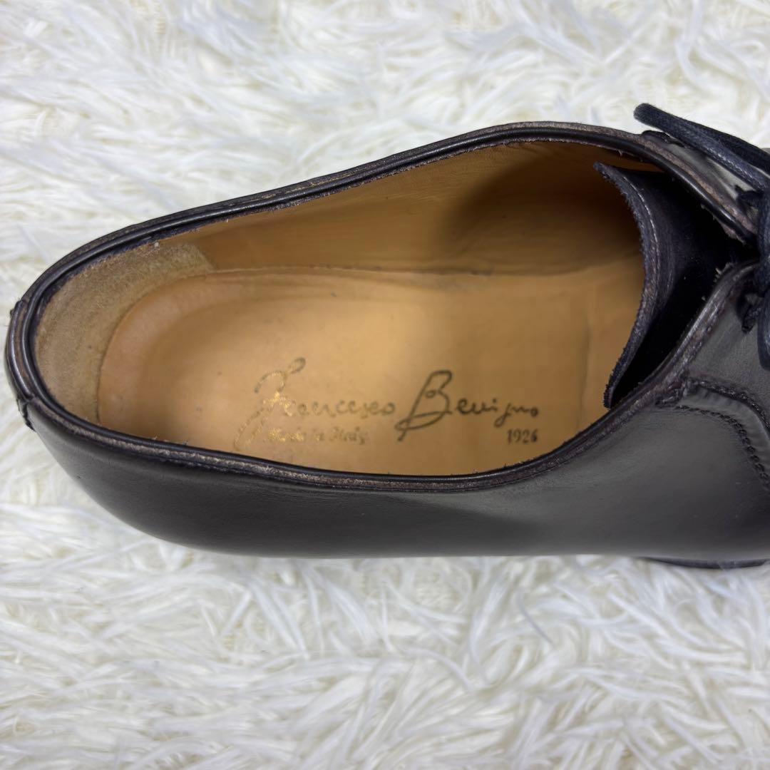 フランチェスコべニーニョ　ビジネスシューズ　革靴　6