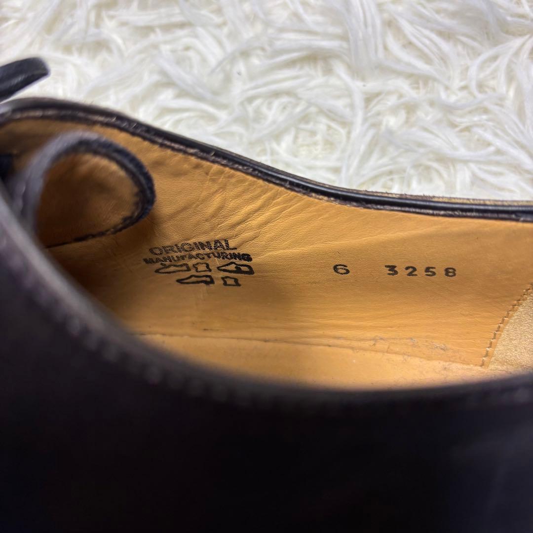 フランチェスコべニーニョ　ビジネスシューズ　革靴　6