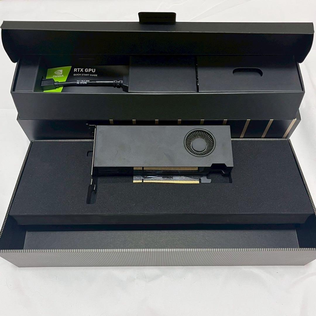 RTX A2000 6GB マイニング落ち