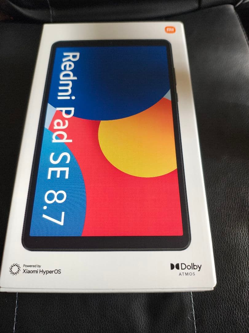 Redmi Pad SE 8.7 Wifi版　4GB 64GB スカイブルー