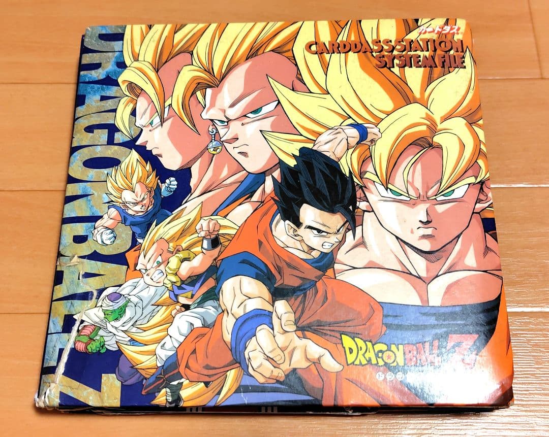 まとめ売りドラゴンボールカードダス　ジャンボカード　キラ　アドベンチャーカード