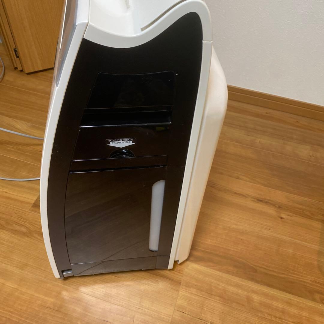 シャープ 加湿空気清浄機 KI-JX75-W プラズマクラスター2019年式