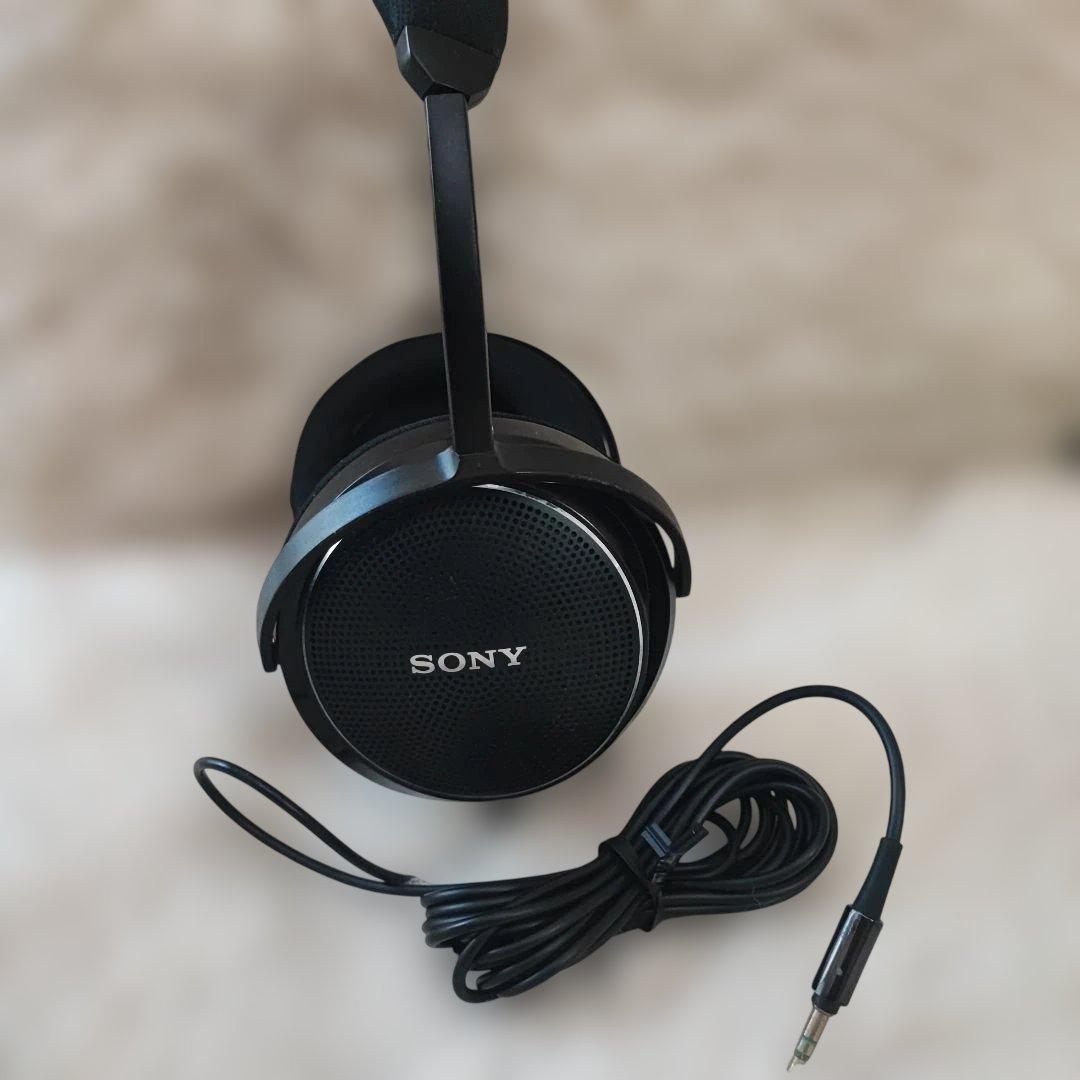【中古】SONY フルオープン型ヘッドホン MDR-MA900