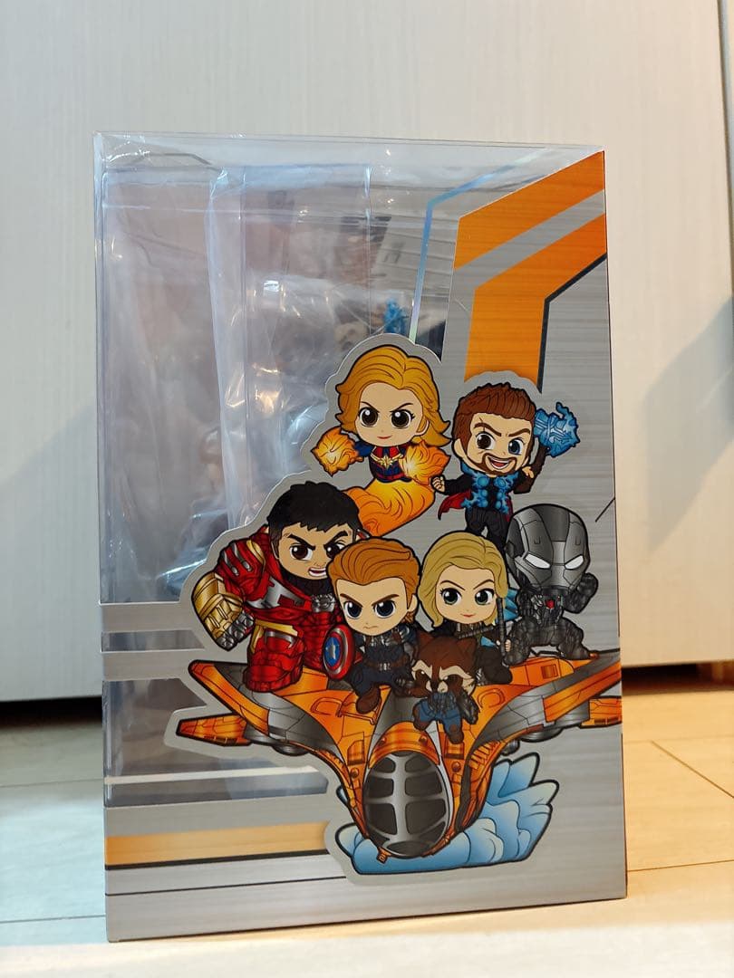 コスベイビー ジオラマ アベンジャーズ エンドゲーム