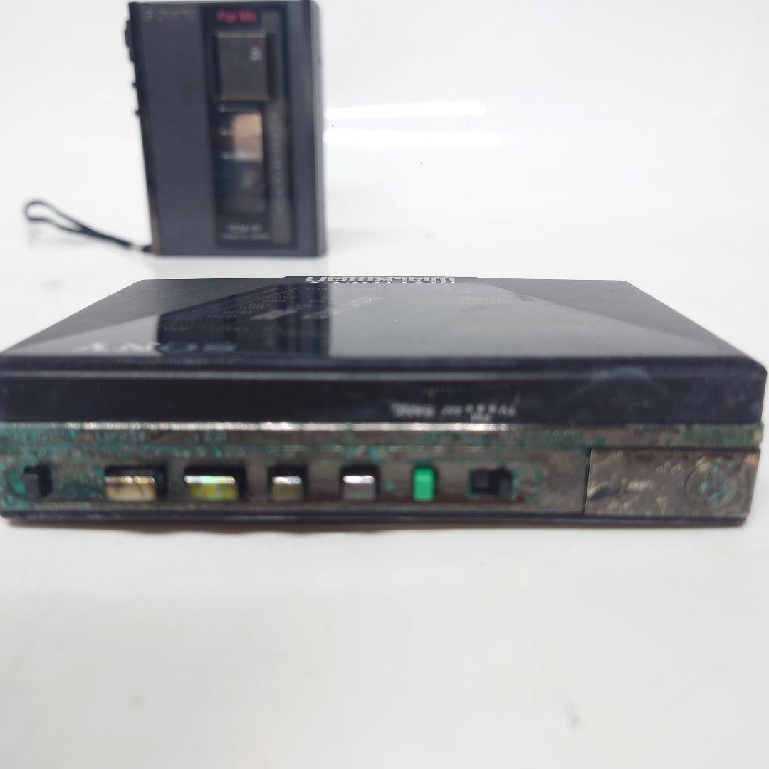 d*9様 レトロ　SONY　ウォークマン　ジャンク　まとめ　ＷＭ TCM CDプ
