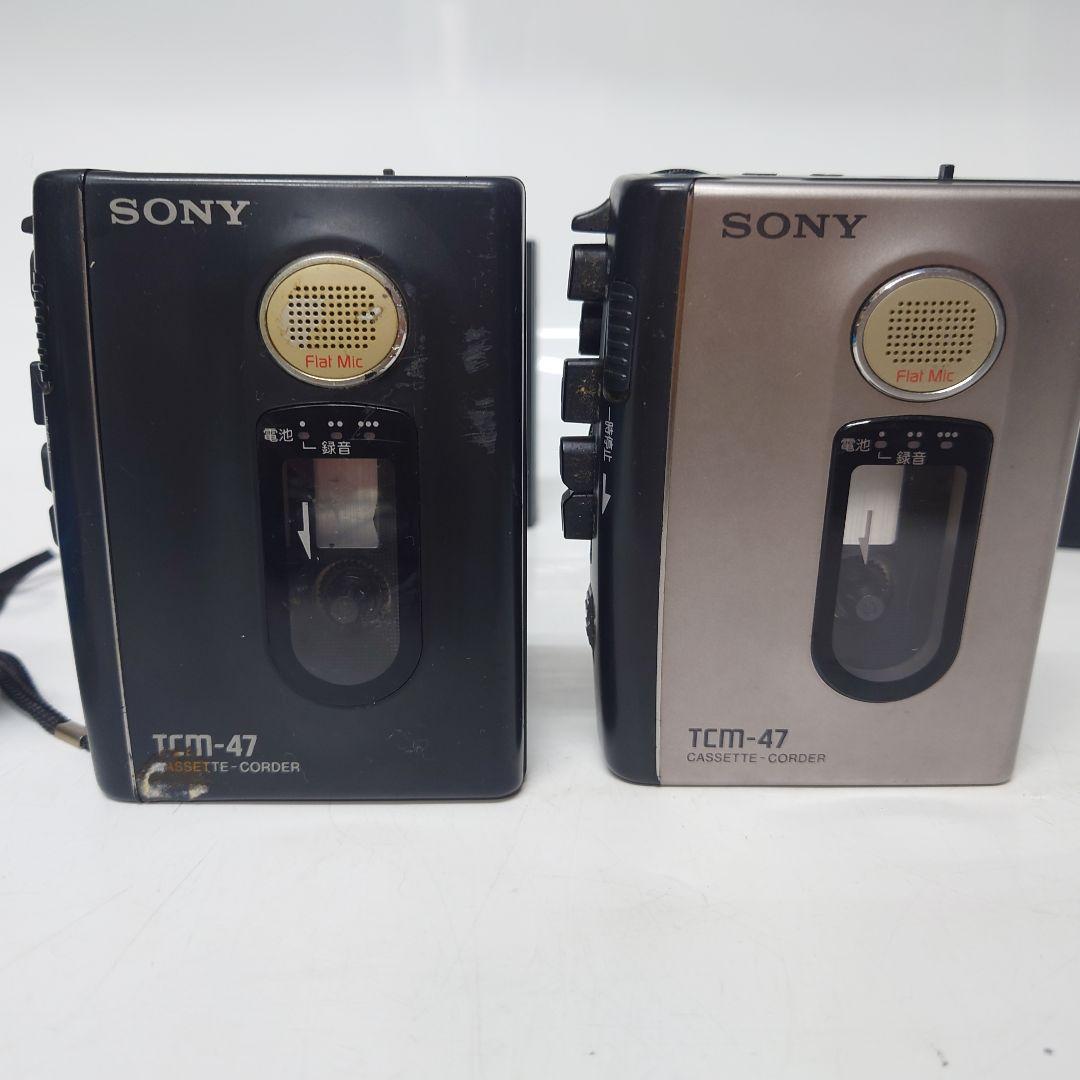 d*9様 レトロ　SONY　ウォークマン　ジャンク　まとめ　ＷＭ TCM CDプ