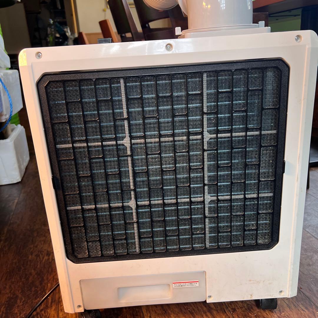 【引き取り限定】スポットクーラー　YAMAZEN MSA-Y18