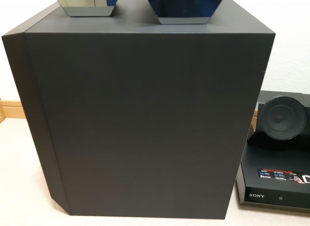 SONY　ホームシアター　システム　HT-IV300　2014年製