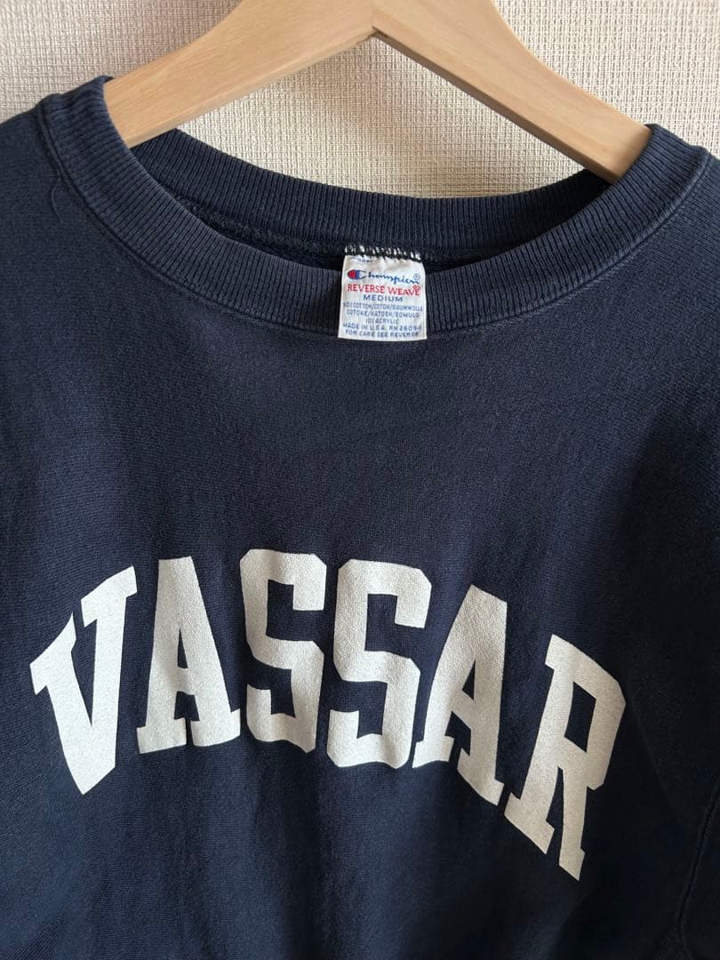 90s Champion REVERSE WEAVE カレッジスウェット